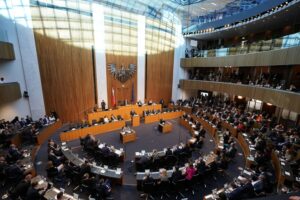 179 Gesetze: Koalition zieht Bilanz nach 500 Tagen