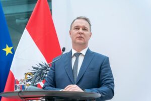SPÖ stellt Weichen für Bundesparteitag im März