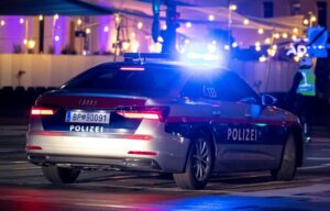Raubüberfall nach Drogendeal am Johann-Nepomuk-Berger-Platz
