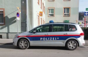 Bewaffneter Überfall auf Trafik in Hallwang
