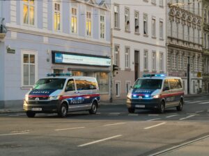 Messerstich in Wien-Favoriten: 22-Jähriger festgenommen