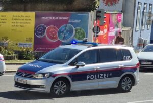 160 km/h: Spektakuläre Verfolgungsjagd durch Wien