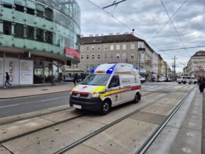Schwerer Scooter-Unfall in Graz: 11-Jähriger im Spital