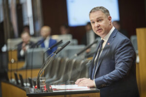 Machtkampf in der SPÖ: Krisengipfel am Sonntag