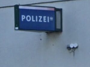 Festnahme nach Nötigung in Polizeiinspektion