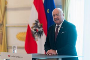 Stocker fordert Ende des Österreich-Aufschlags