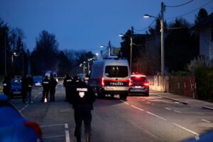 PKW-Einbruch in Wien-Döbling: Festnahme