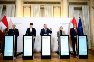 Grenzschutz: Reduzierung der Soldaten fixiert