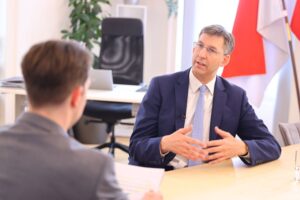 Figl fordert Sonntagsöffnung für ganz Wien