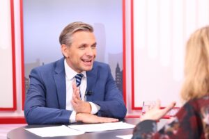 Chance Ukraine: Österr. Firmen beim Wiederaufbau