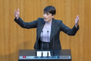 ÖGK-Strategiepapier sorgt für Parlamentsturbulenzen