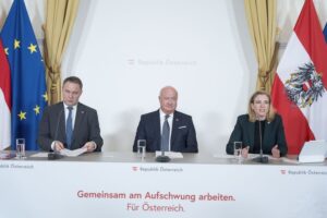 Großdemo gegen Sparkurs bringt Verkehr in Wien zum Erliegen
