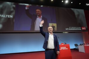 SPÖ-Spitze stellt Babler mit neuem Führungsduo zur Seite