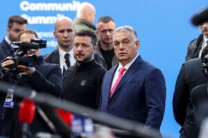 EU-Eklat: Droht Selenskyj Premier Viktor Orban?