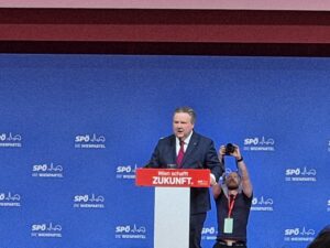 Souveräner Rückhalt für Michael Ludwig in Wien