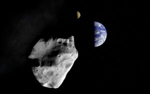 Riesen-Asteroid Apophis rast 2029 auf die Erde zu