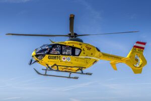 Frontal-Crash in Vorau: Biker schwebt in Lebensgefahr