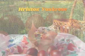 Christus ist auferstanden! – Herzliche Ostergrüße an unsere Leserinnen und Leser