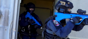 WEGA rüstet auf: Neue Schutzwesten gegen Langwaffen