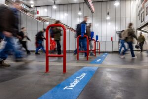 Wiener Linien: Blaue Zone in 12 Stationen fix