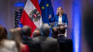Meinl-Reisingers 9-Punkte-Plan für ein starkes Europa