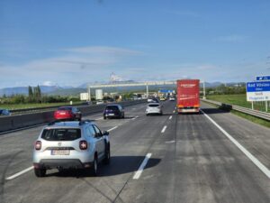 Neue Lkw-Gebühr im Burgenland ab 2027