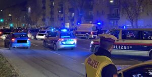 Mord in Wien-Fünfhaus: Polizei ermittelt nach Streit