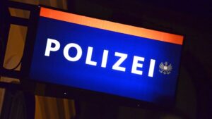 Mit 153 km/h auf der A23: Motorrad beschlagnahmt