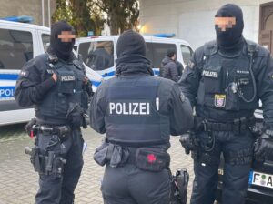 Festnahme in Hamburg: Anschlag auf Drohnenfabrik