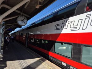 Tödlicher Schnellzug-Unfall am Bahnhof Liesing