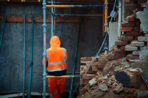 Nach Teileinsturz in Wiener City: Neue Bau-Details