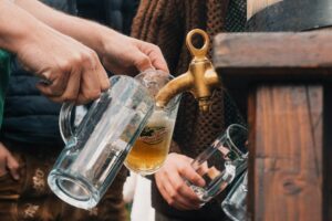 Oktoberfest mitten in Wien: Wiesn in Rudolfsheim