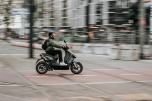 E-Mopeds: Neue Regeln und Strafen