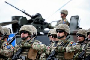 EUFOR-Helikopter in Bosnien abgestürzt