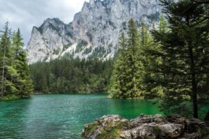Trokenheit im Naturschutzgebiet