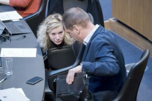 SPÖ-Duo übernimmt vorerst Parteiführung